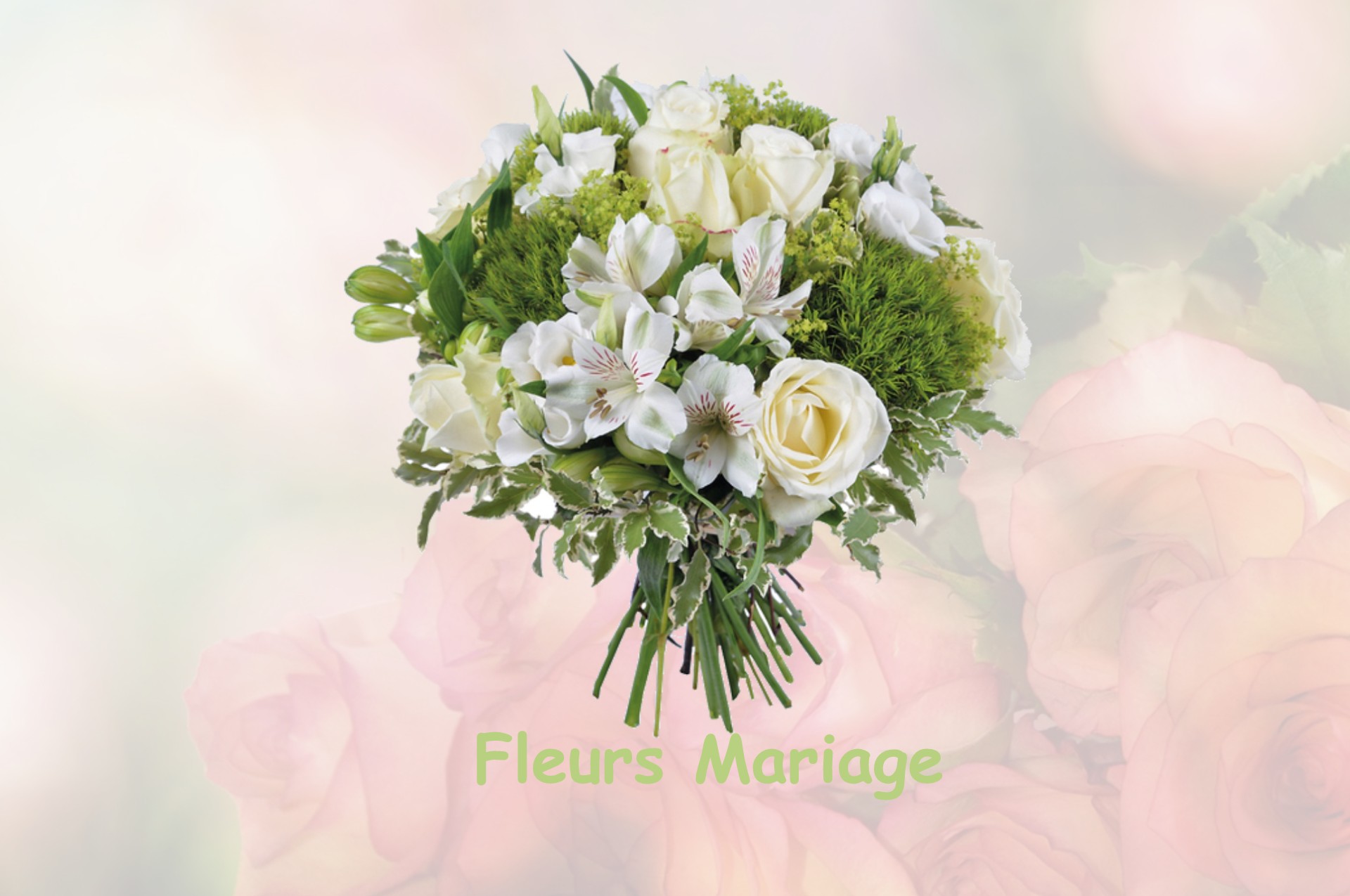 fleurs mariage VALLOUISE